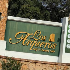 Som medlem får du upp till 30% rabatt på ordinarie greenfeen på Los Arqueros Golf & Country Club